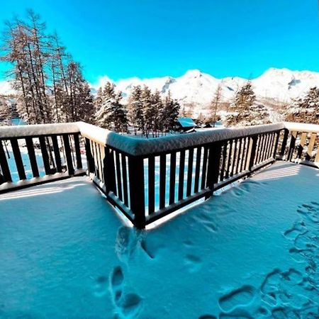 Appartement De 32M² Au Coeur De La Joue Du Loup Le Devoluy Luaran gambar
