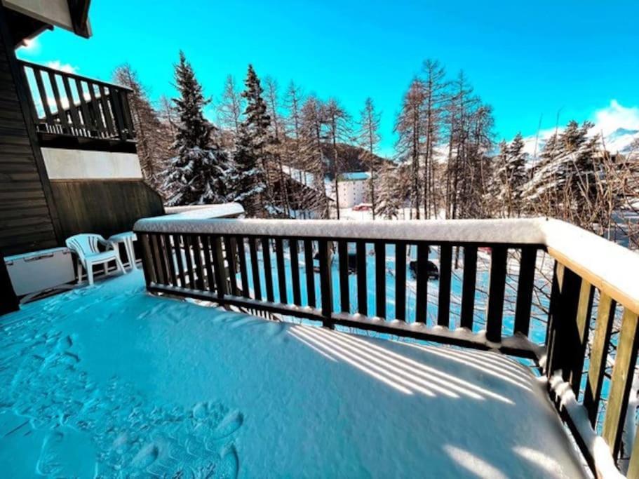 Appartement De 32M² Au Coeur De La Joue Du Loup Le Devoluy Luaran gambar