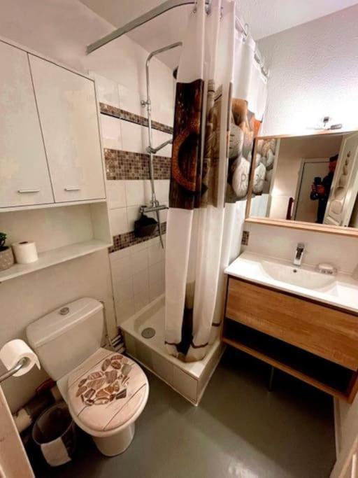 Appartement De 32M² Au Coeur De La Joue Du Loup Le Devoluy Luaran gambar