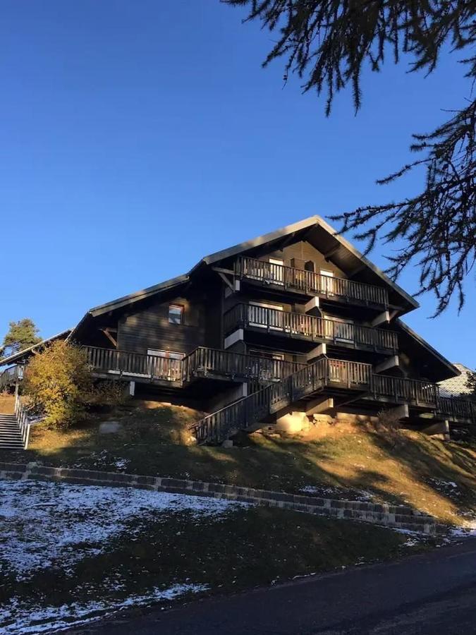 Appartement De 32M² Au Coeur De La Joue Du Loup Le Devoluy Luaran gambar