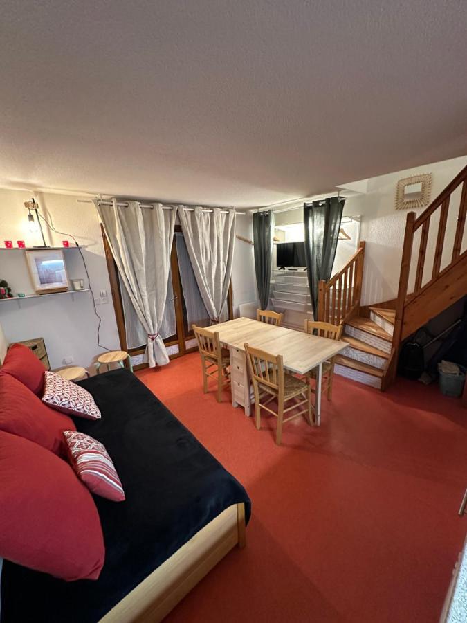 Appartement De 32M² Au Coeur De La Joue Du Loup Le Devoluy Luaran gambar