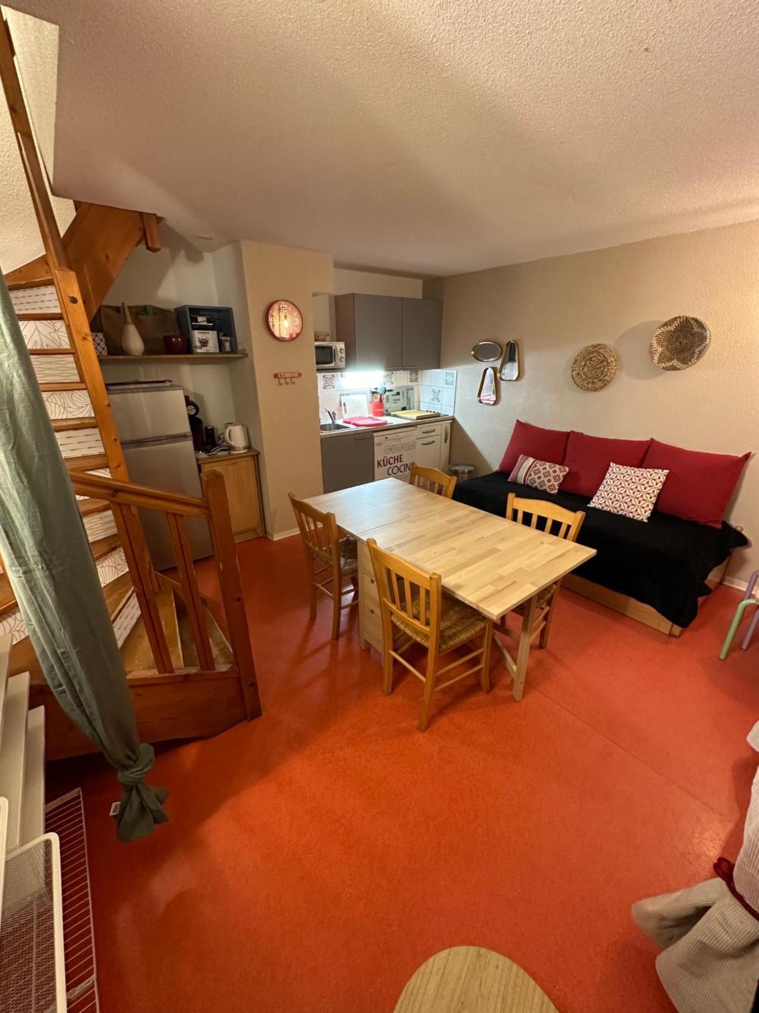 Appartement De 32M² Au Coeur De La Joue Du Loup Le Devoluy Luaran gambar